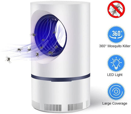 Electronic LED Mosquito Killer Lamp (2024 Summer Sales) 📢😍 "50% off"